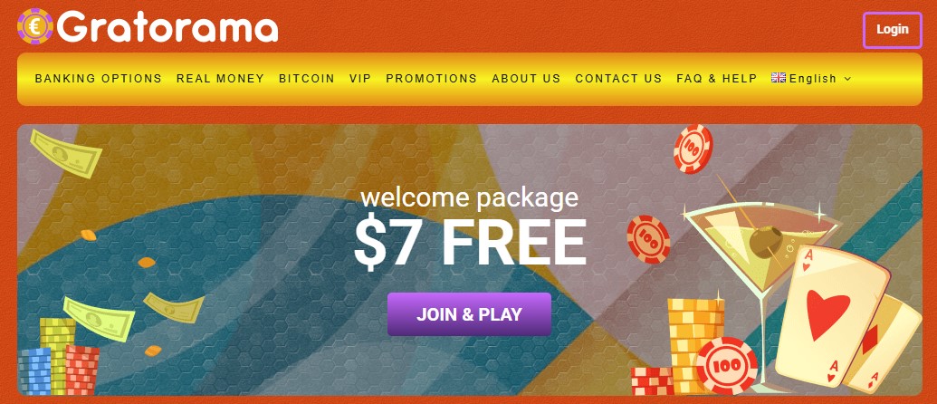 Gratorama play online